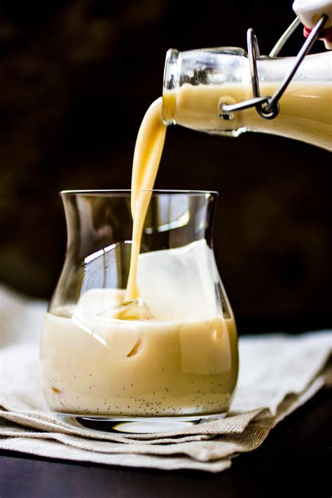 Homemade Irish Cream Liqueur • The Bojon Gourmet