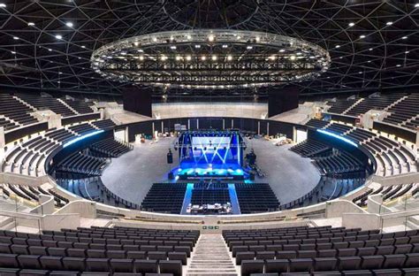 The SSE Arena, Wembley: History, Capacity, Events & Significance