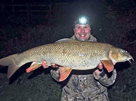 17lb 4oz barbel in amazing week for species — Angling Times