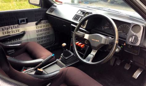 AE86 dash | Coches y motocicletas, Japanese domestic market, Autos