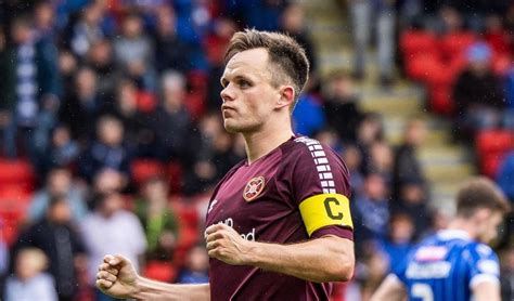 Hearts make history as Lawrence Shankland joins Jimmy Wardhaugh and ...