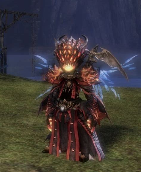 [GW2 Fashion] Diabolic Necromancer | Guild Wars 2