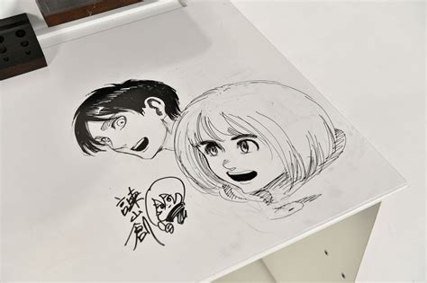 by Hajime Isayama : r/Eremin