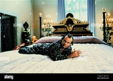 JACK NICHOLSON, THE WITCHES OF EASTWICK, 1987 Stock Photo - Alamy