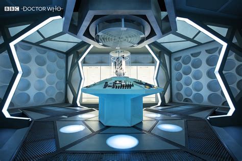 Doctor Who 2023: What will the new TARDIS interior look like? - Lovarzi ...