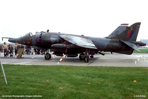 Hawker Siddeley Harrier GR3, XV810 / 712060, Royal Air Force : ABPic