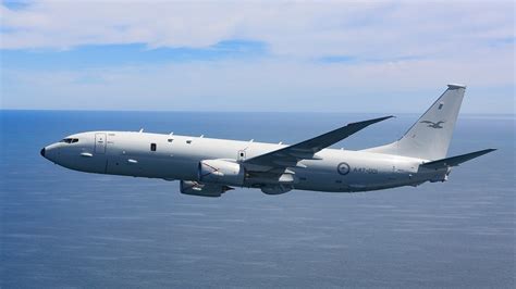 P-8A Poseidon | Air Force