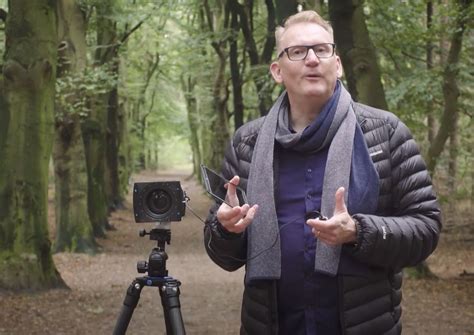 Canon Europe: "Landscape Photography For Beginners" with Bas Meelker ...