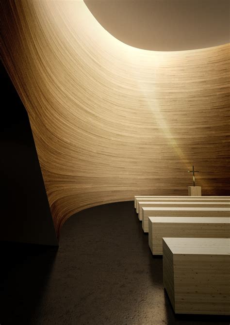 Divine Inspiration: 15 Spiritual Spaces | ArchDaily