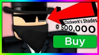 The Return Of Clockworks Shades Roblox Blog