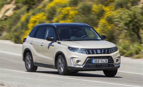 Test drive: Suzuki Vitara 1.4 Hybrid 2WD | Drive