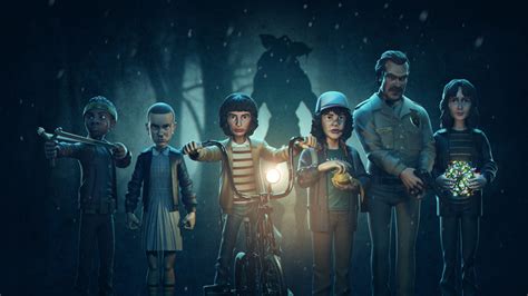 2560x1440 Resolution Stranger Things Season 4 Artwork 1440P Resolution ...