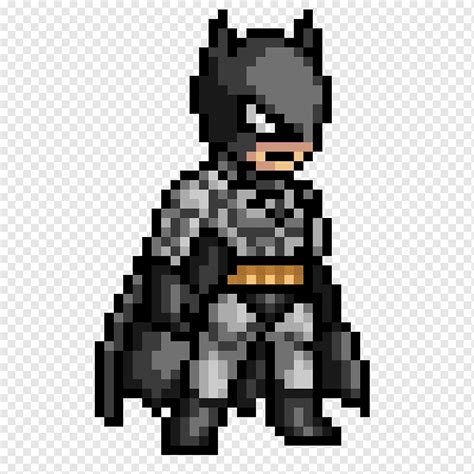 Batman pixel art – Artofit