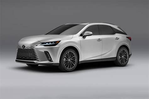 2023 Lexus RX 350h MPG & Gas Mileage Data | Edmunds