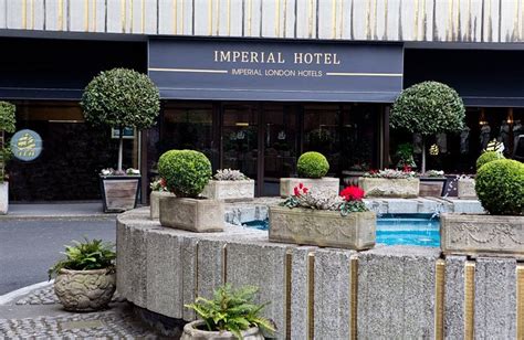 IMPERIAL HOTEL - Updated 2024 Reviews (London, England)