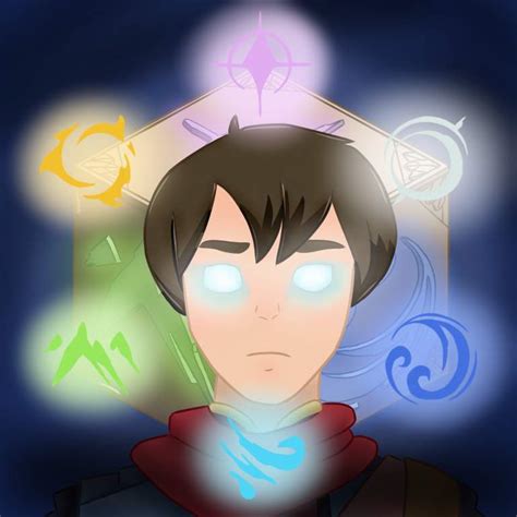 Callum the Primal Mage | The Dragon Prince Amino Amino