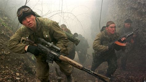 'Welcome To Hell, Part II' The Second Chechen War