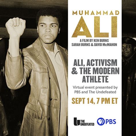 Conversations on Muhammad Ali Events Continue This Week! – Mountain ...