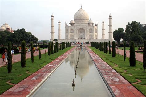 Taj Mahal Free Stock Photo - Public Domain Pictures