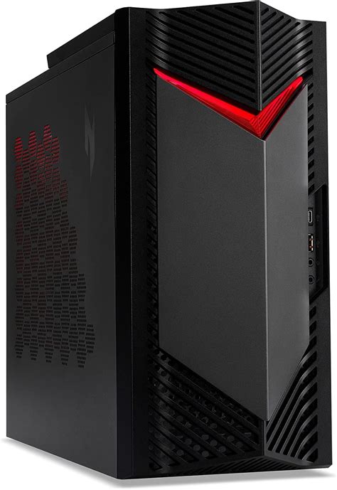 Acer Nitro N50-650 Gaming PC - (Intel Core i5-13400F, 16GB, 1TB SSD ...