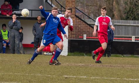 Bracknell Town FC vs Aston Clinton — NeilGrahamPhotography.com