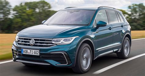 2020 Volkswagen Tiguan Colours & Prices Guide | Stable Vehicle Contracts