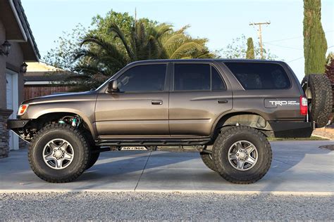 Toyota 4runner 3 Inch Lift Kit