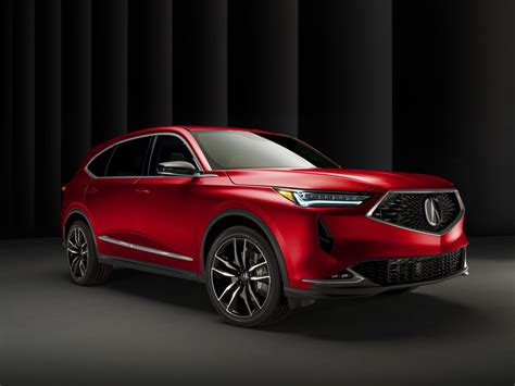 2024 Acura MDX Preview: Changes, Specs, Price - Minivan USA