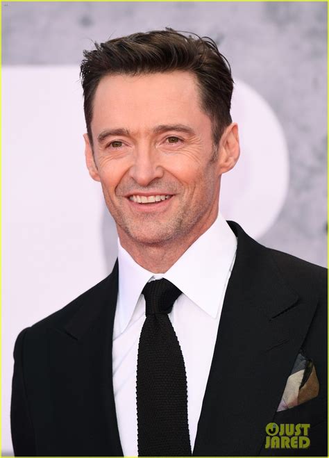 Hugh Jackman Arrives at BRIT Awards 2019 for His Big Opening Number ...