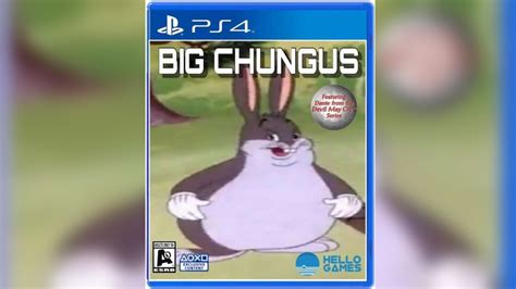 Big Chungus | Know Your Meme