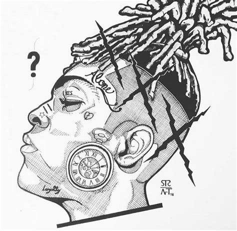 Arte Hip Hop, Hip Hop Art, Tattoo Drawings, Art Drawings, Tattoos ...