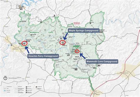 The Complete Guide to Camping in Mammoth Cave National Park - TMBtent