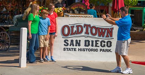 Complete Guide Old Town San Diego State Historic Park