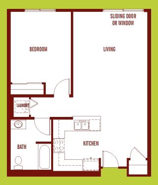 Plant 51 - 50 Bush St San Jose CA 95126 | Apartment Finder