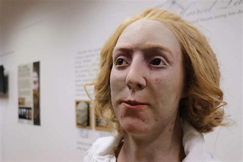 University of Dundee recreates Bonnie Prince Charlie's face from death ...