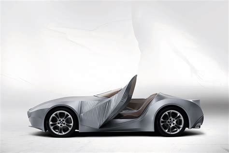 photo BMW GINA Light Visionary Model Concept concept-car 2008 ...