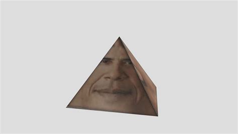 Obama prism - Download Free 3D model by crazyKiwi1 [505bace] - Sketchfab