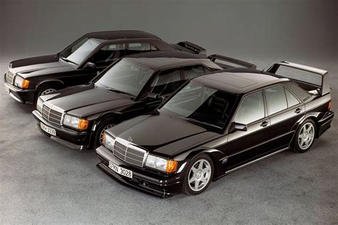 Mercedes 190e Body Kit Evo 2