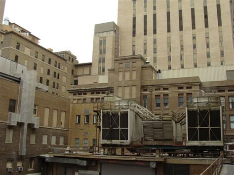 Old Barnes Hospital, Still There – St Louis Patina