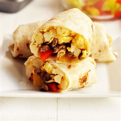 15 Best Santiago's Breakfast Burritos – Easy Recipes To Make at Home