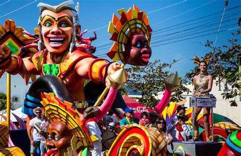 South America’s Second-Largest Carnival - KLM Blog