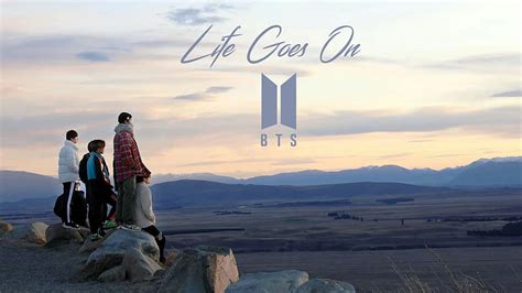 Bts life goes on mv.. Follow my instagram for more :. Bts , Bts group ...