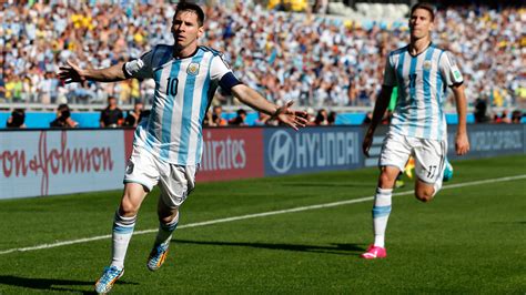 World Cup 2014: Messi gives Argentina 1-0 win over Iran - ABC7 Los Angeles