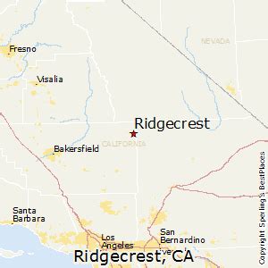 Best Places to Live in Ridgecrest, California