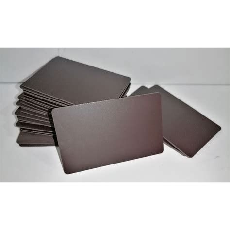 MAGNETIC SHEETS (ATM CARD CUT)- PLAIN FOR MAKING SOUVENIRS | Shopee ...