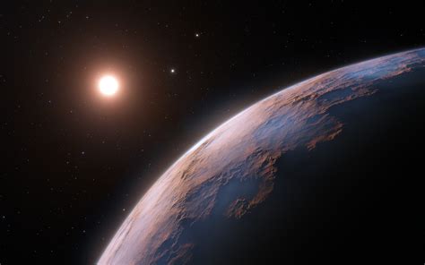 Possible 3rd planet spotted around Proxima Centauri, the sun's nearest ...