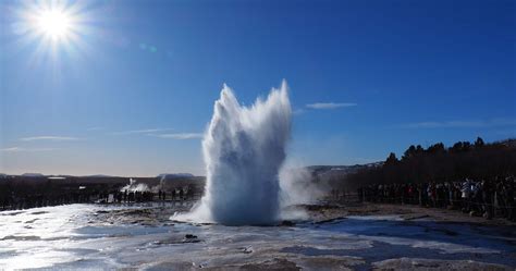 Discover Geysir: the best-known geyser in Iceland - Mr Nordic