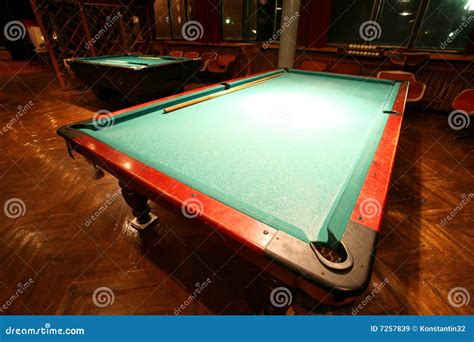 Classic billiards stock image. Image of classic, player - 7257839