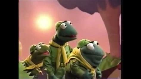 Nick Jr. Muppet Time: Frog Scouts: Tent - YouTube