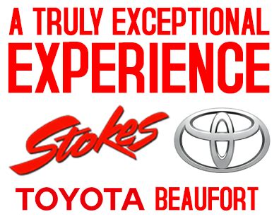 Stokes Toyota Beaufort - Beaufort, SC | Cars.com